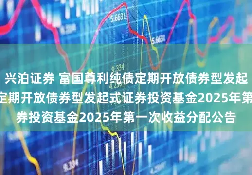 兴泊证券 富国尊利纯债定期开放债券型发起式: 富国尊利纯债定期开放债券型发起式证券投资基金2025年第一次收益分配公告