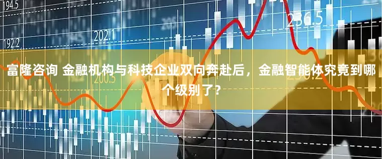 富隆咨询 金融机构与科技企业双向奔赴后，金融智能体究竟到哪个级别了？